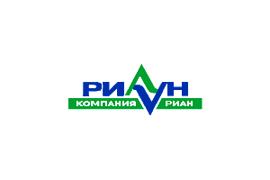 Логотип компании РИАН