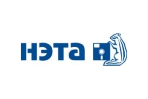 Логотип компании НЭТА