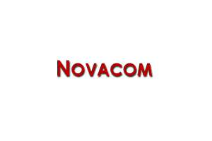 Логотип компании Новаком