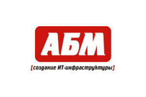 Логотип компании АБМ
